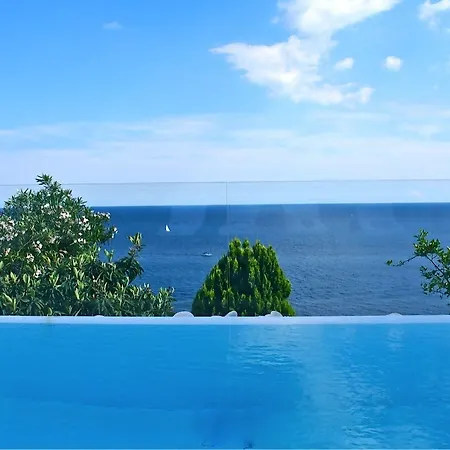 Luce Villa Praiano