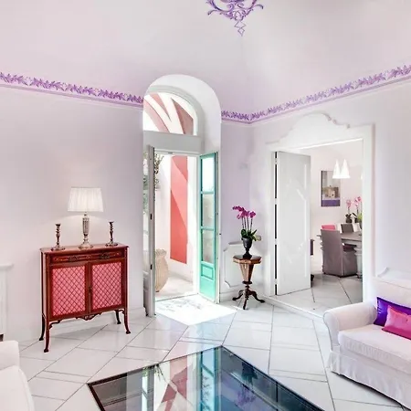 Villa Luce Praiano