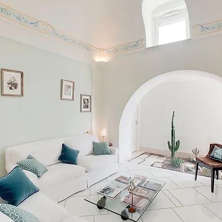 Villa Luce Praiano