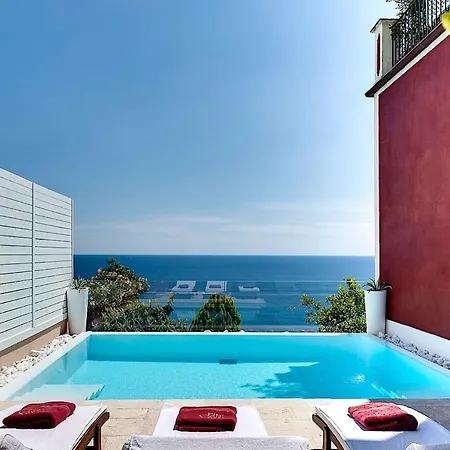 Villa Luce Praiano